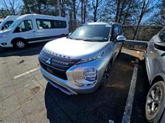 2022 Mitsubishi Outlander 