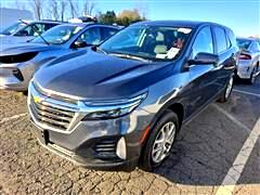 2023 Chevrolet Equinox 