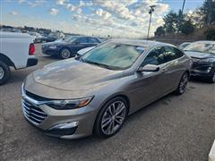 2022 Chevrolet Malibu 