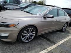 2022 Chevrolet Malibu 