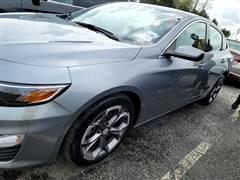 2023 Chevrolet Malibu 