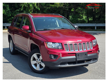 2014 Jeep Compass Latitude 4WD