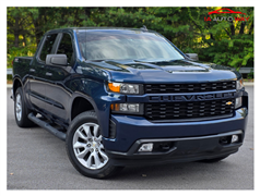 2021 Chevrolet Silverado 1500  2021 Chevrolet Silverado 1500