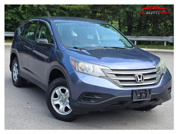 2014 Honda CR-V LX 4WD 5-Speed AT