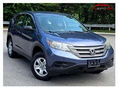 2014 Honda CR-V  2014 Honda CR-V