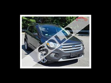 2017 Ford Escape SE 4WD