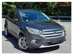 2017 Ford Escape  2017 Ford Escape