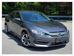 2017 Honda Civic  2017 Honda Civic