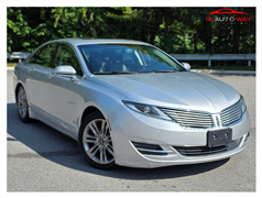 2016 Lincoln MKZ  2016 Lincoln MKZ