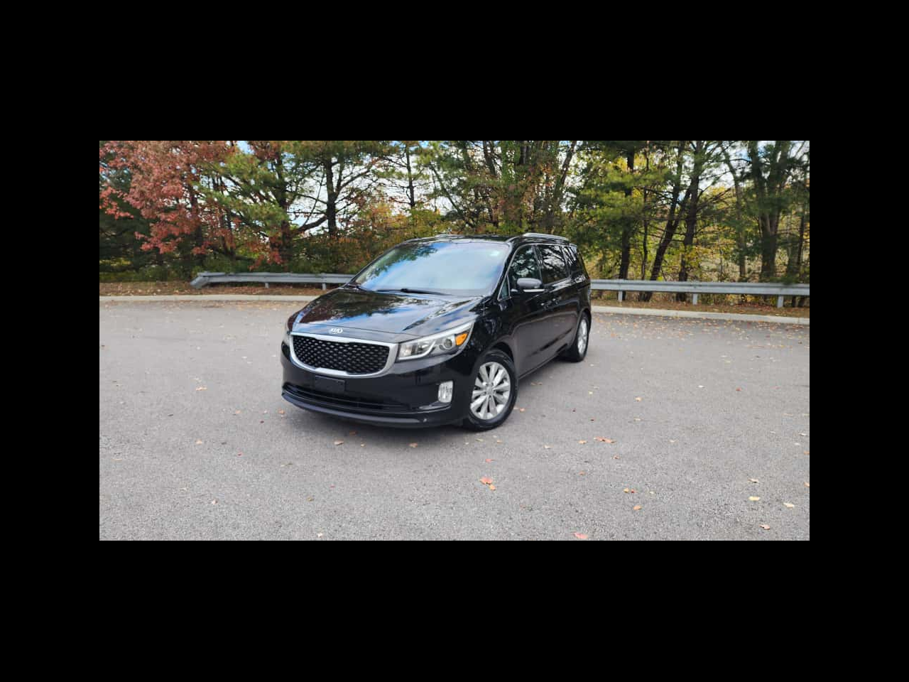 2016 Kia Sedona EX
