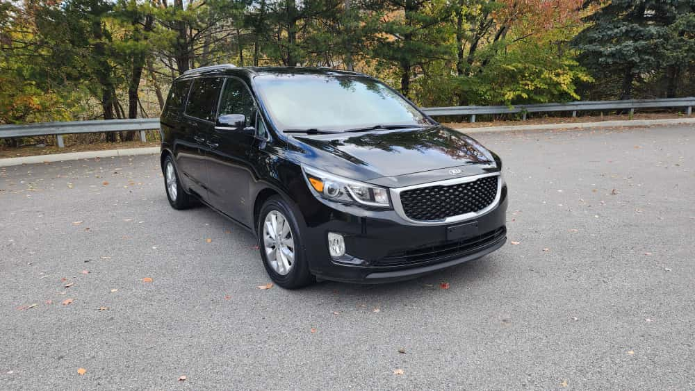Kia Sedona EX 2016