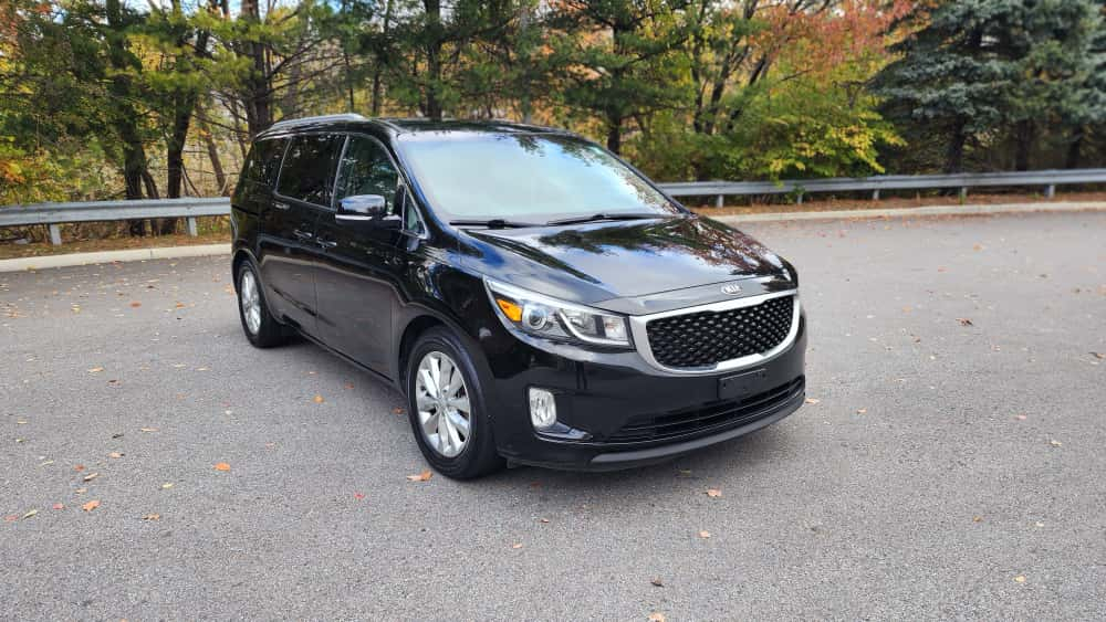 Kia Sedona EX 2016