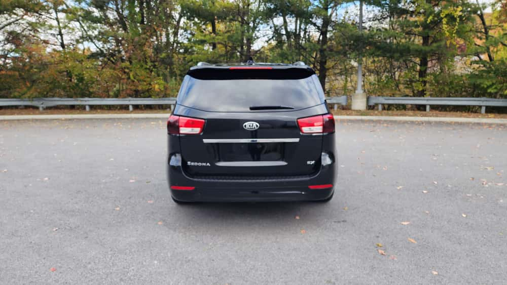 Kia Sedona EX 2016