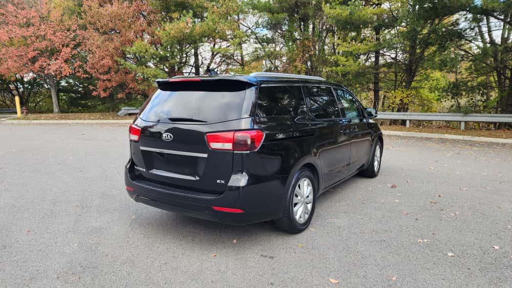 Kia Sedona EX 2016
