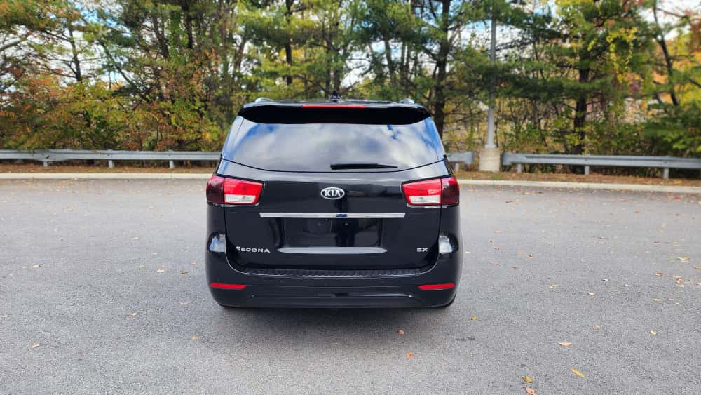 Kia Sedona EX 2016