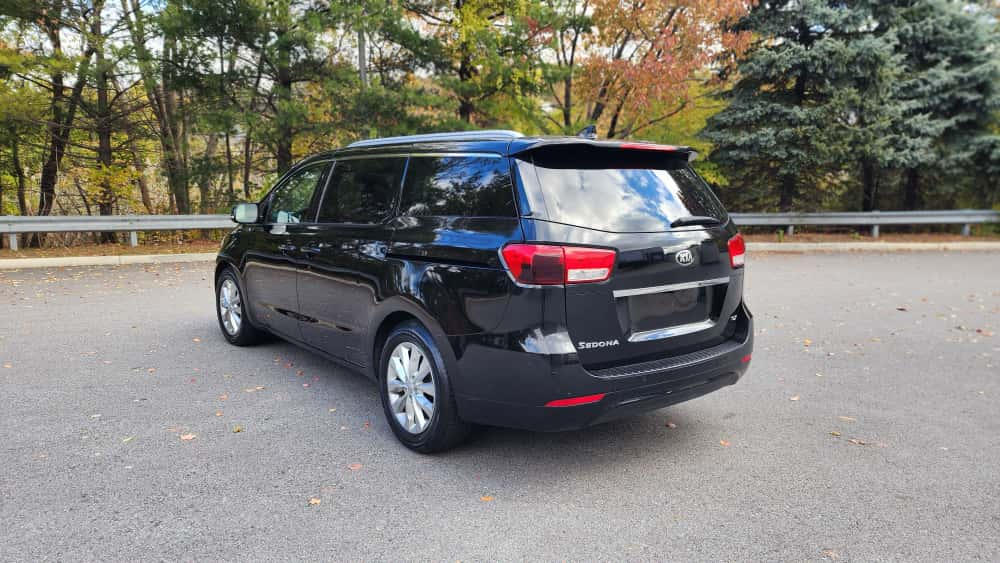 Kia Sedona EX 2016
