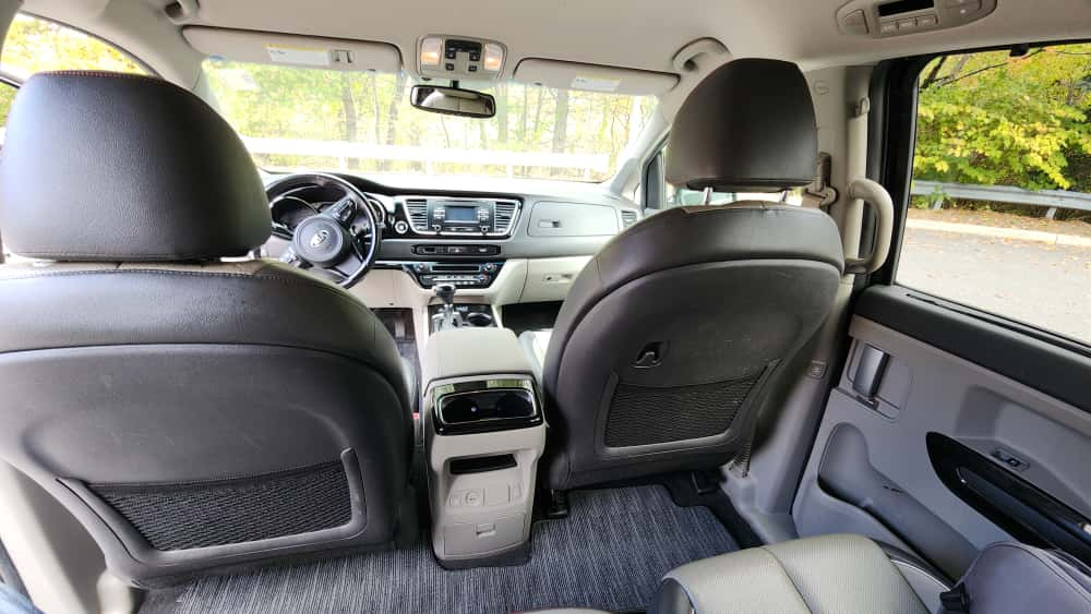Kia Sedona EX 2016