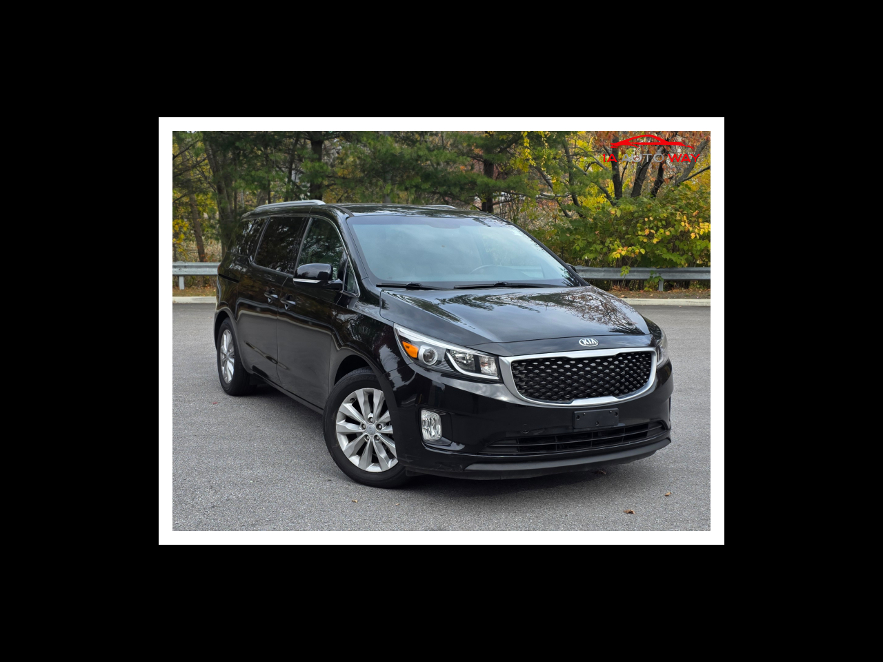 2016 Kia Sedona EX