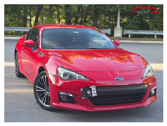2016 Subaru BRZ  2016 Subaru BRZ