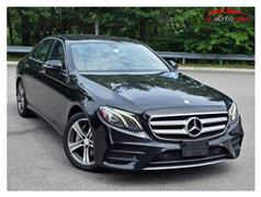 2017 Mercedes-Benz E-Class  2017 Mercedes-Benz E-Class