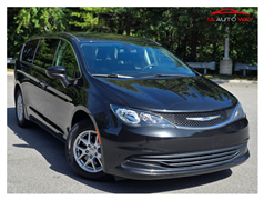 2018 Chrysler Pacifica  2018 Chrysler Pacifica