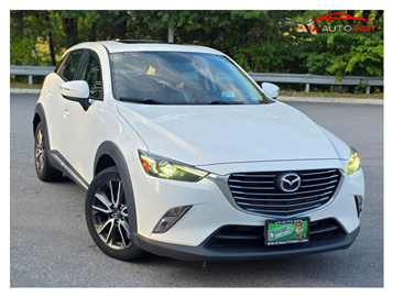 2017 Mazda CX-3 Grand Touring AWD