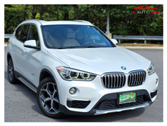 2017 BMW X1 