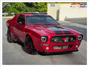 1978 Ford Mustang 2-Door Sedan