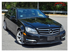 2014 Mercedes-Benz C-Class 