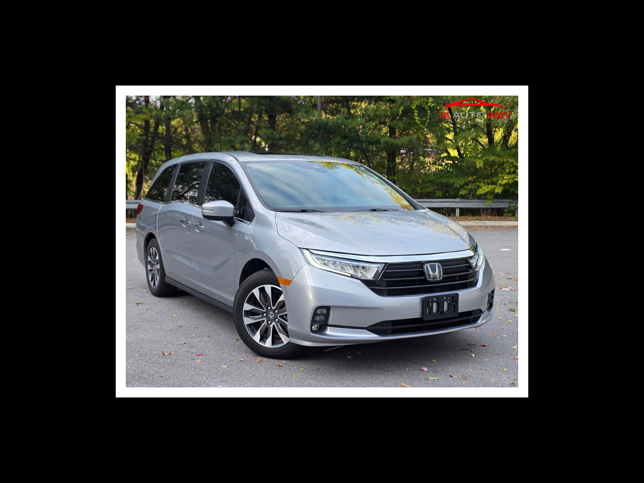 2024 Honda Odyssey EX-L