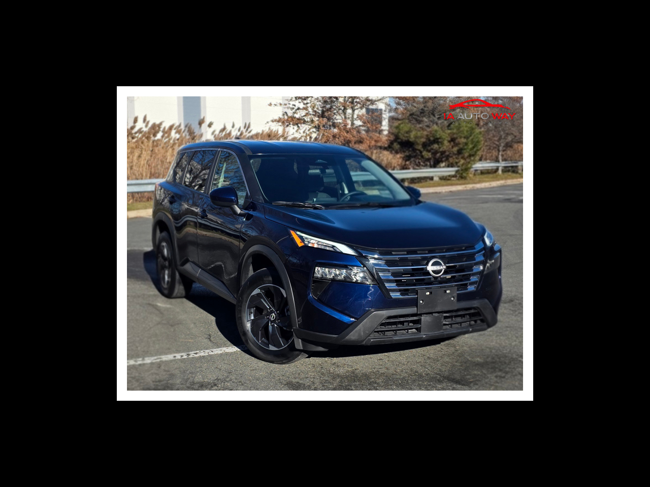 2025 Nissan Rogue SV AWD