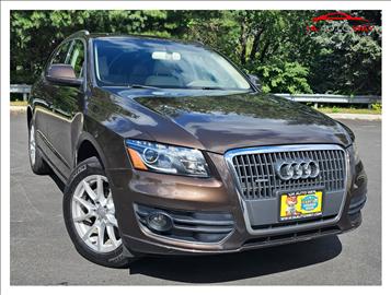 2012 Audi Q5 2.0 quattro Premium
