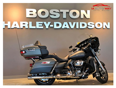 2018 Harley-Davidson FLHTK 