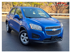 2016 Chevrolet Trax 