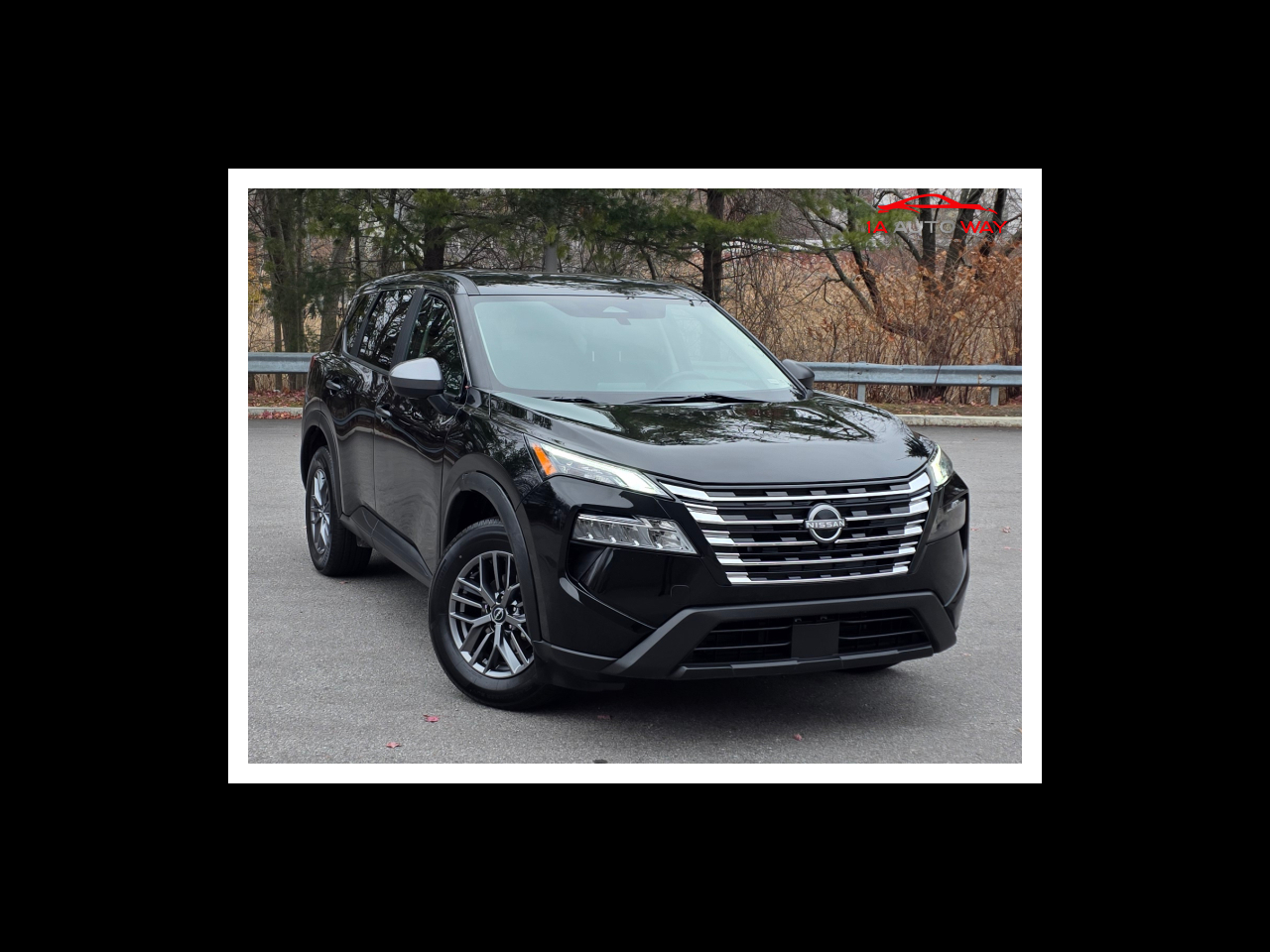 2024 Nissan Rogue S AWD