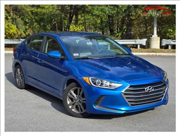 2018 Hyundai Elantra Limited