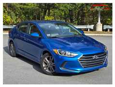 2018 Hyundai Elantra 