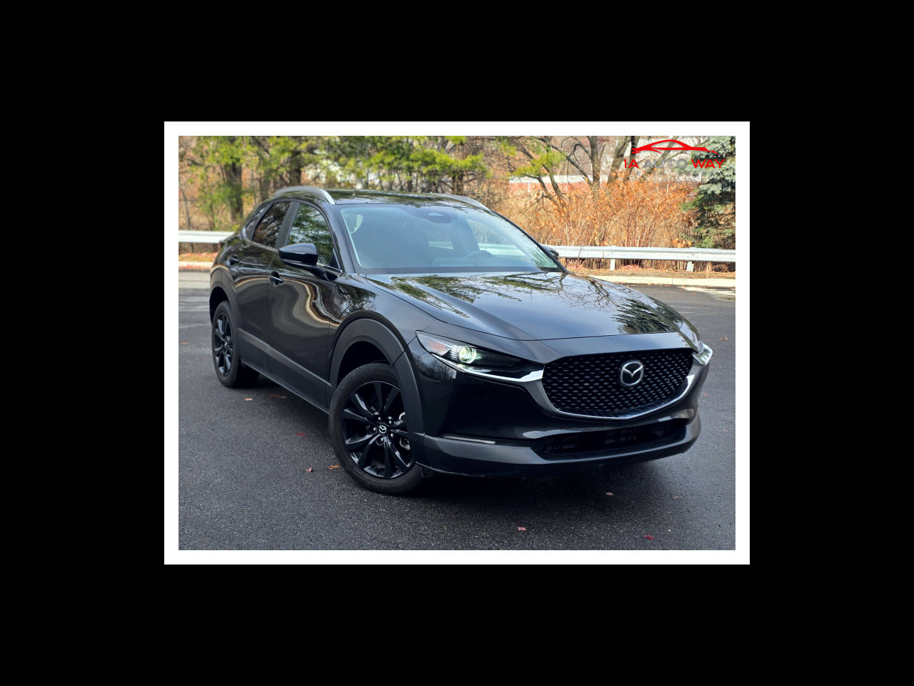 2024 Mazda CX-30 2.5 S Select Sport AWD