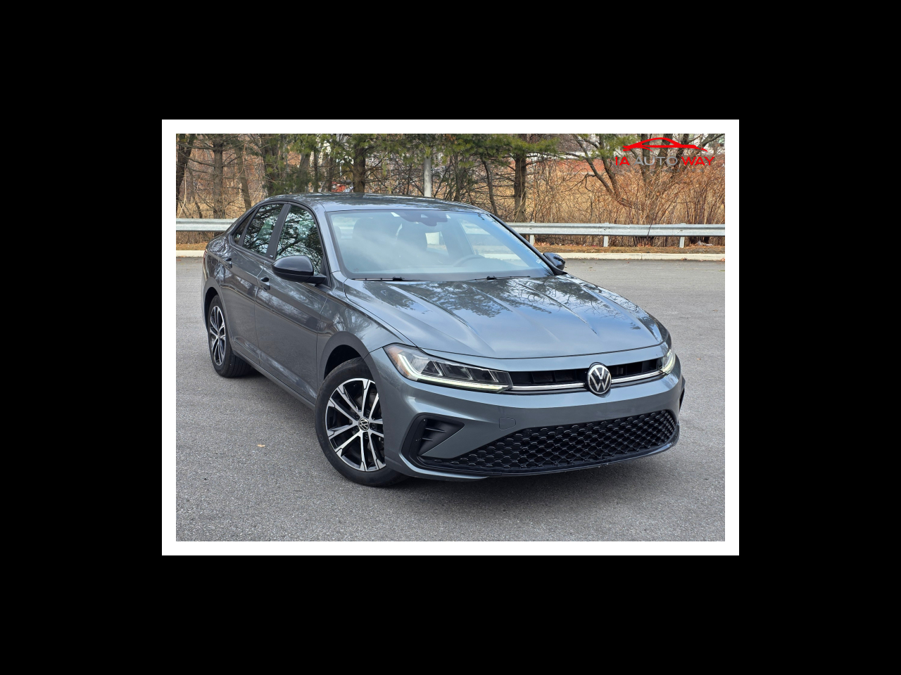 2025 Volkswagen Jetta Sport