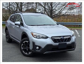 2021 Subaru Crosstrek 2.0i Premium CVT