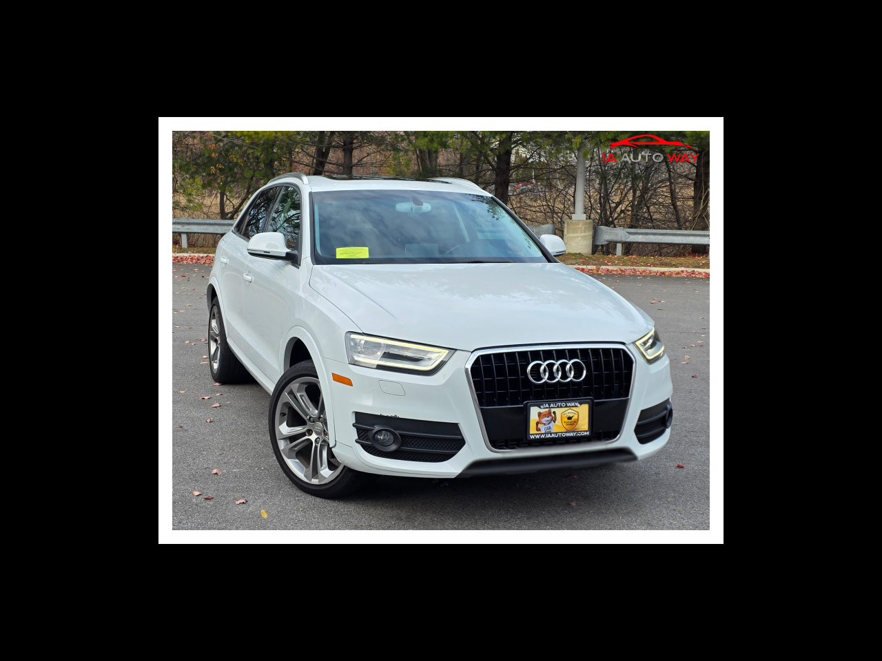 2015 Audi Q3 Premium Plus