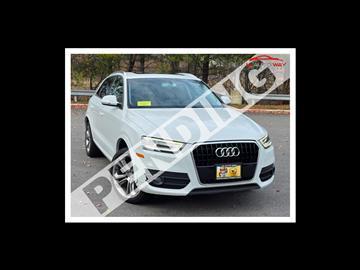 2015 Audi Q3 Premium Plus