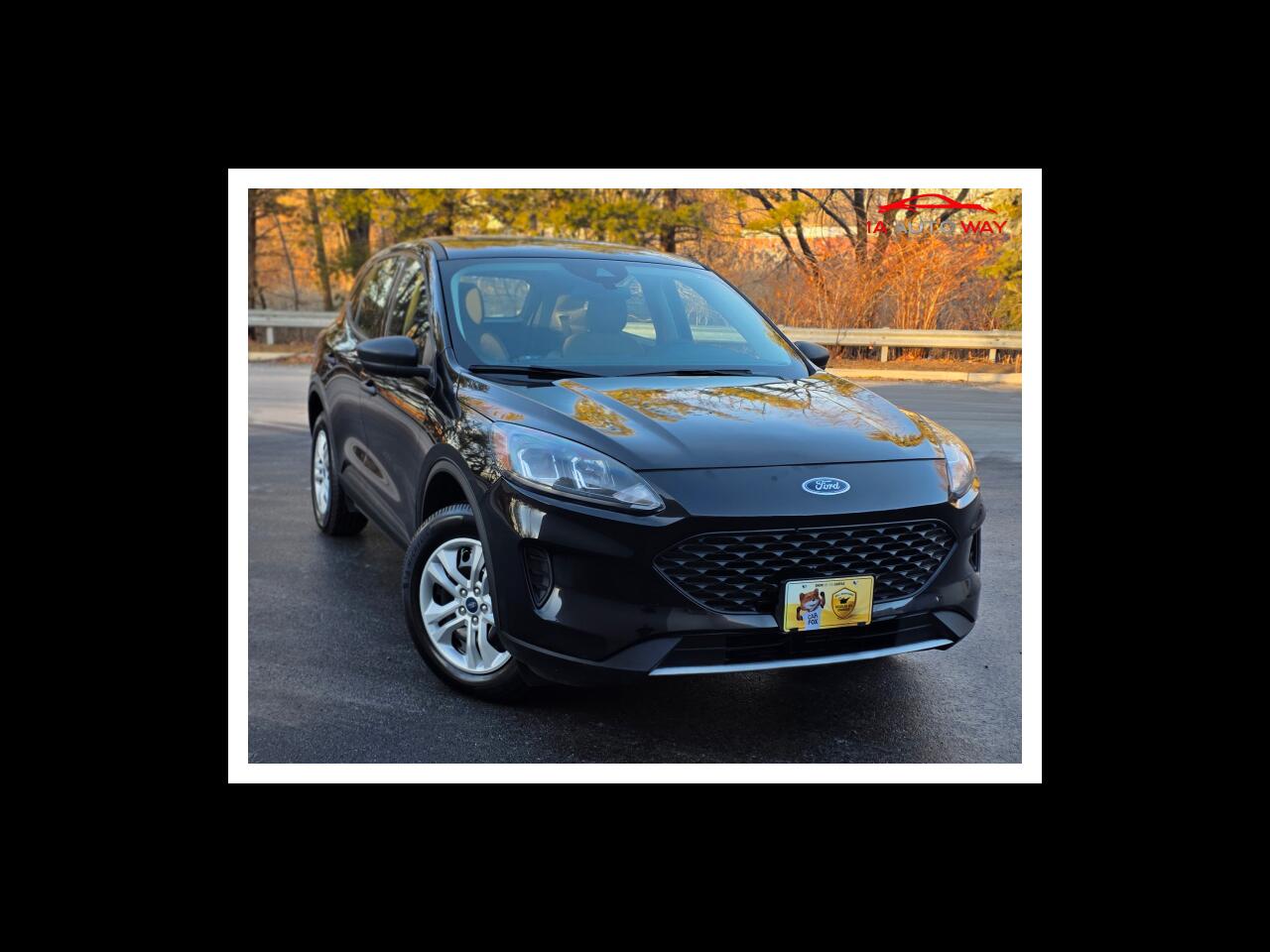 2020 Ford Escape S AWD