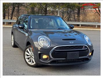 2019 MINI Clubman Cooper S ALL4