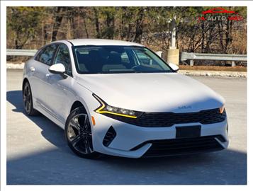 2022 Kia K5 LXS