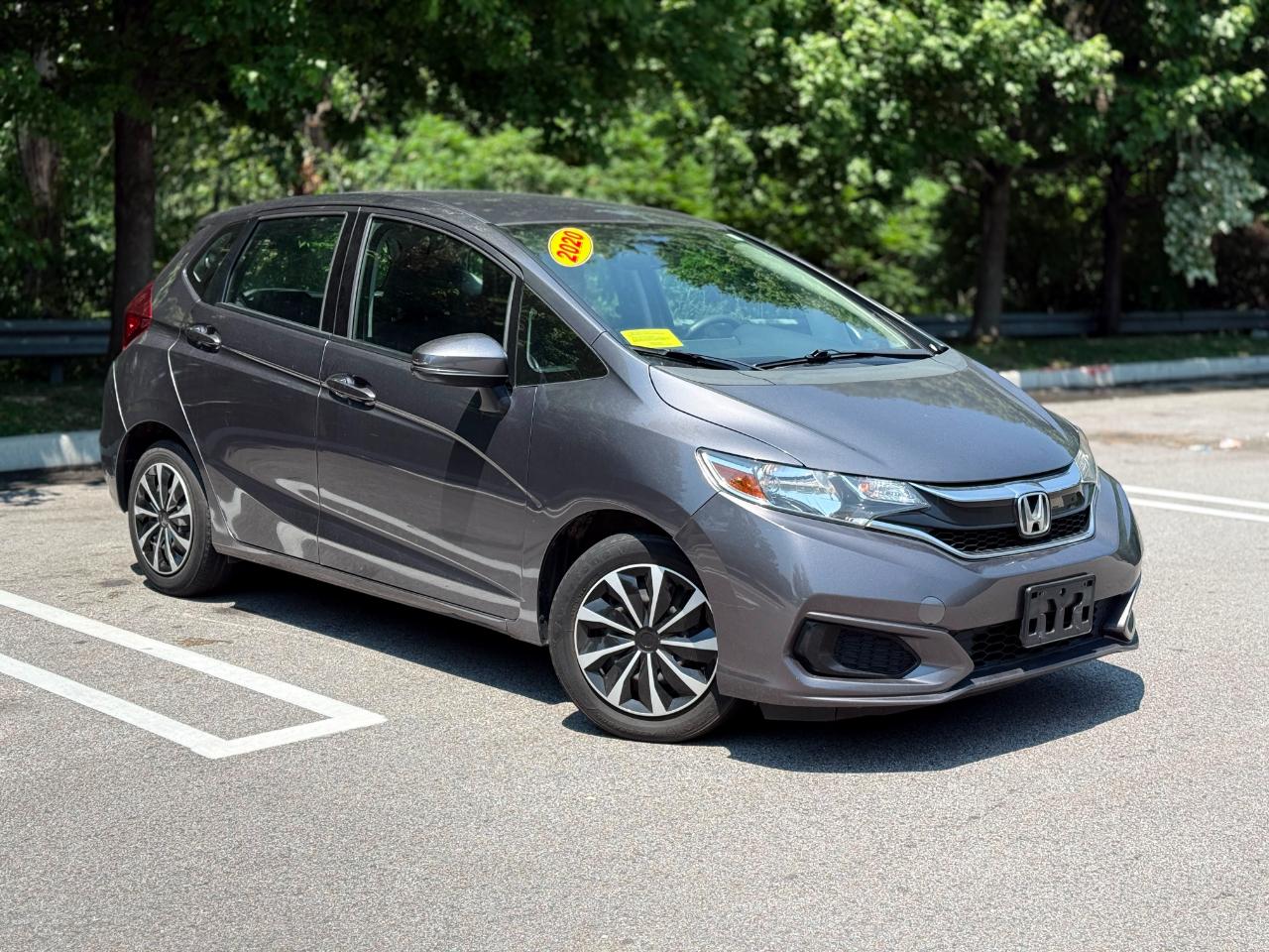 2020 Honda Fit LX CVT