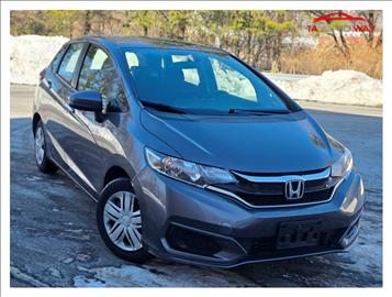 2020 Honda Fit LX CVT