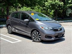 2020 Honda Fit 