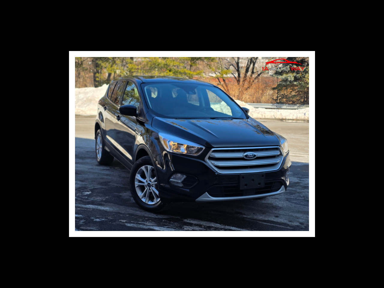 2019 Ford Escape SE 4WD