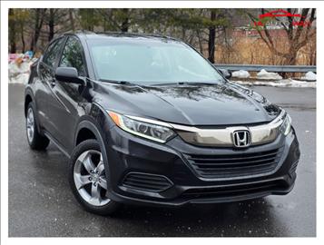 2020 Honda HR-V LX AWD